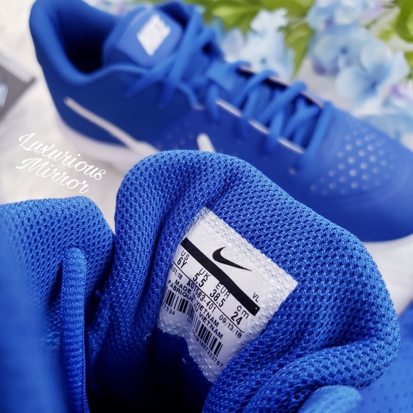 Nike Alpha Huarache Varsity Low Baseball Cleats - Picture 6 of 7